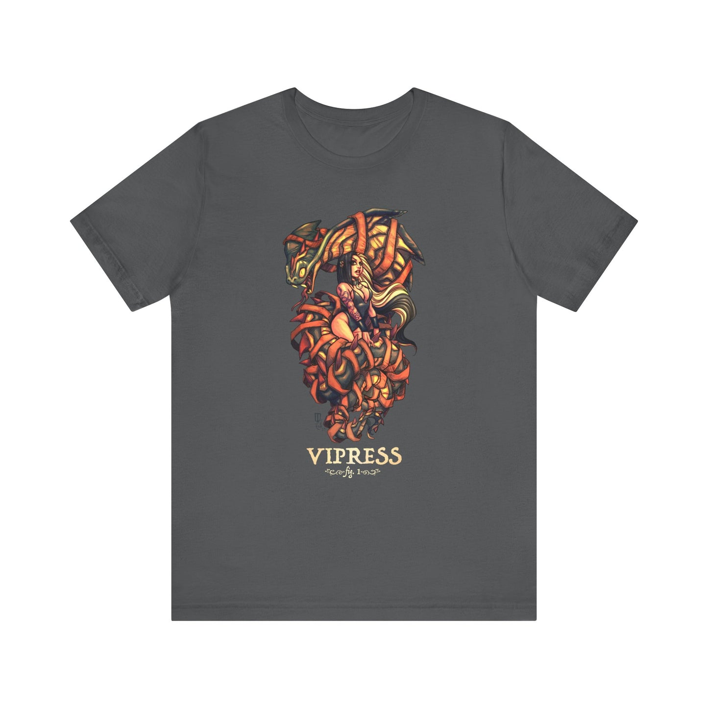 Vipress Snake Unisex Shirt