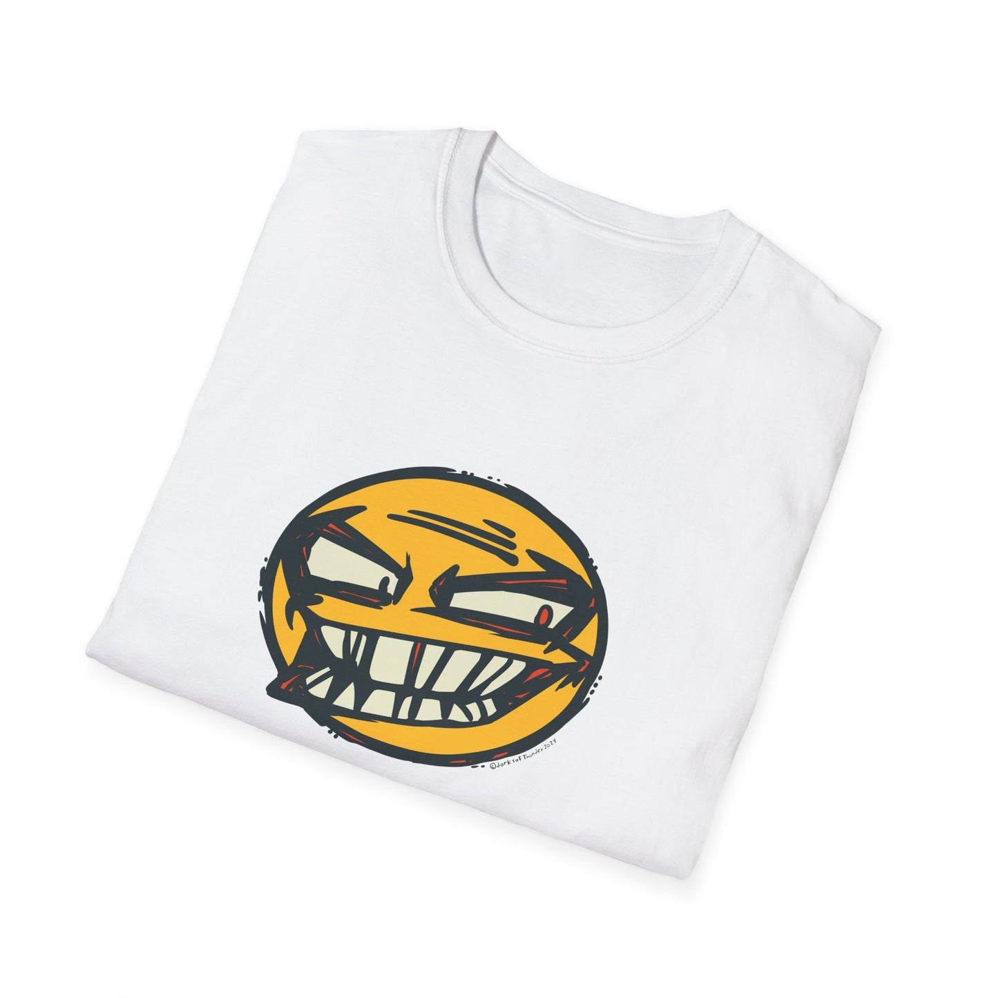 Heh Happy Face Shirt