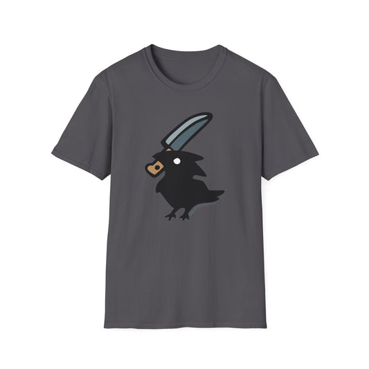 Stabby Crow Shirt