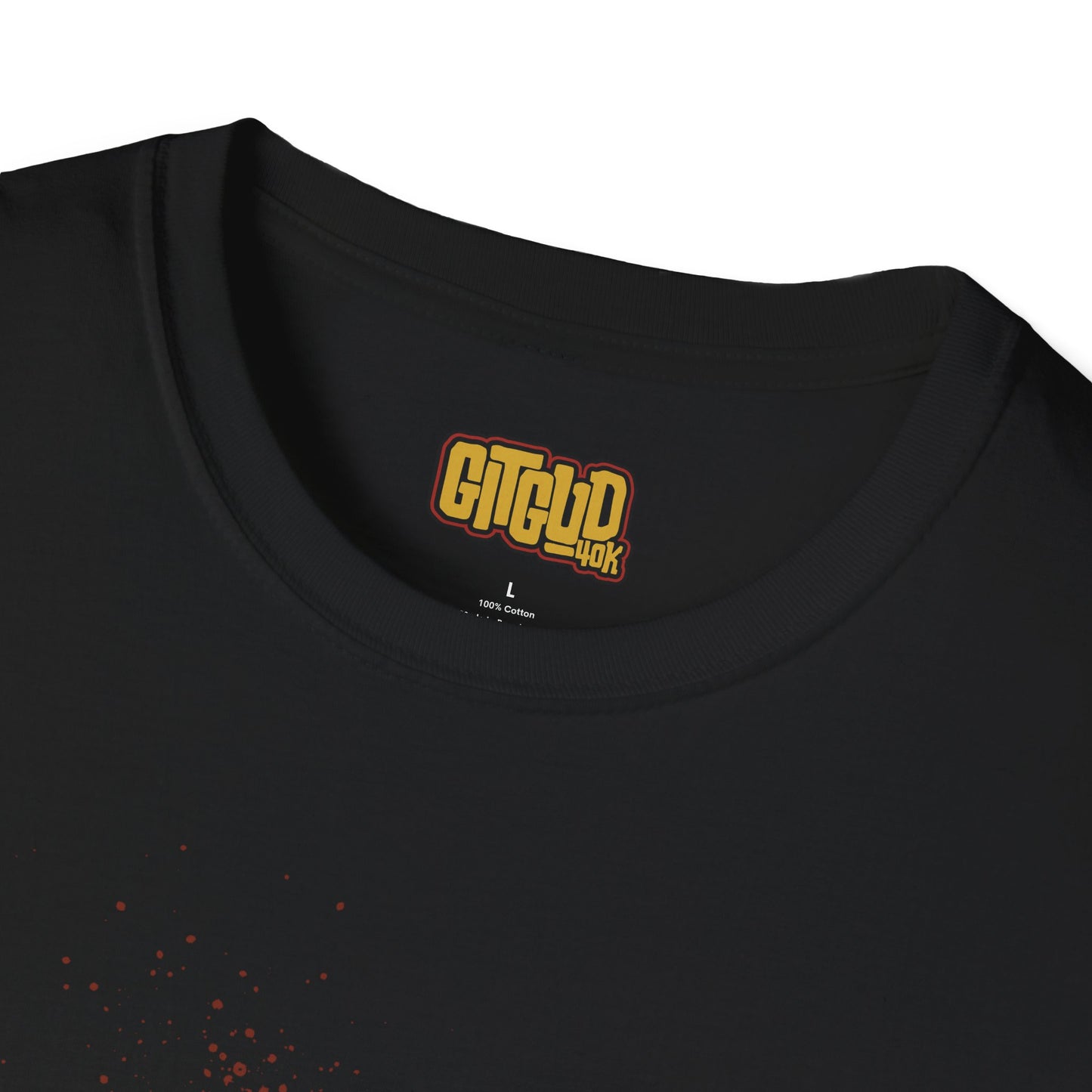 🩸 Please Be Patient, The Nails Are Biting – T-Shirt