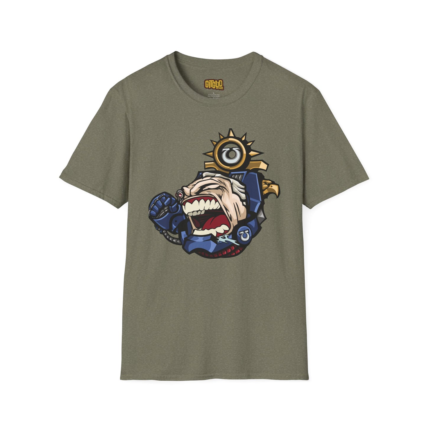 Ultimate Space Soldier Tee