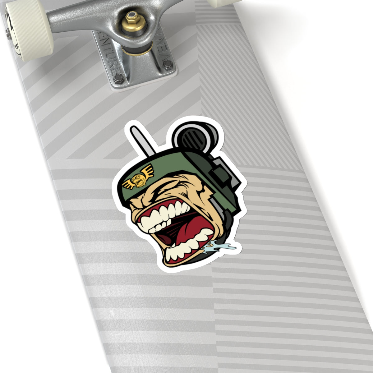 Space Army Grunt LFG Sticker for Tabletop RPG and Wargaming