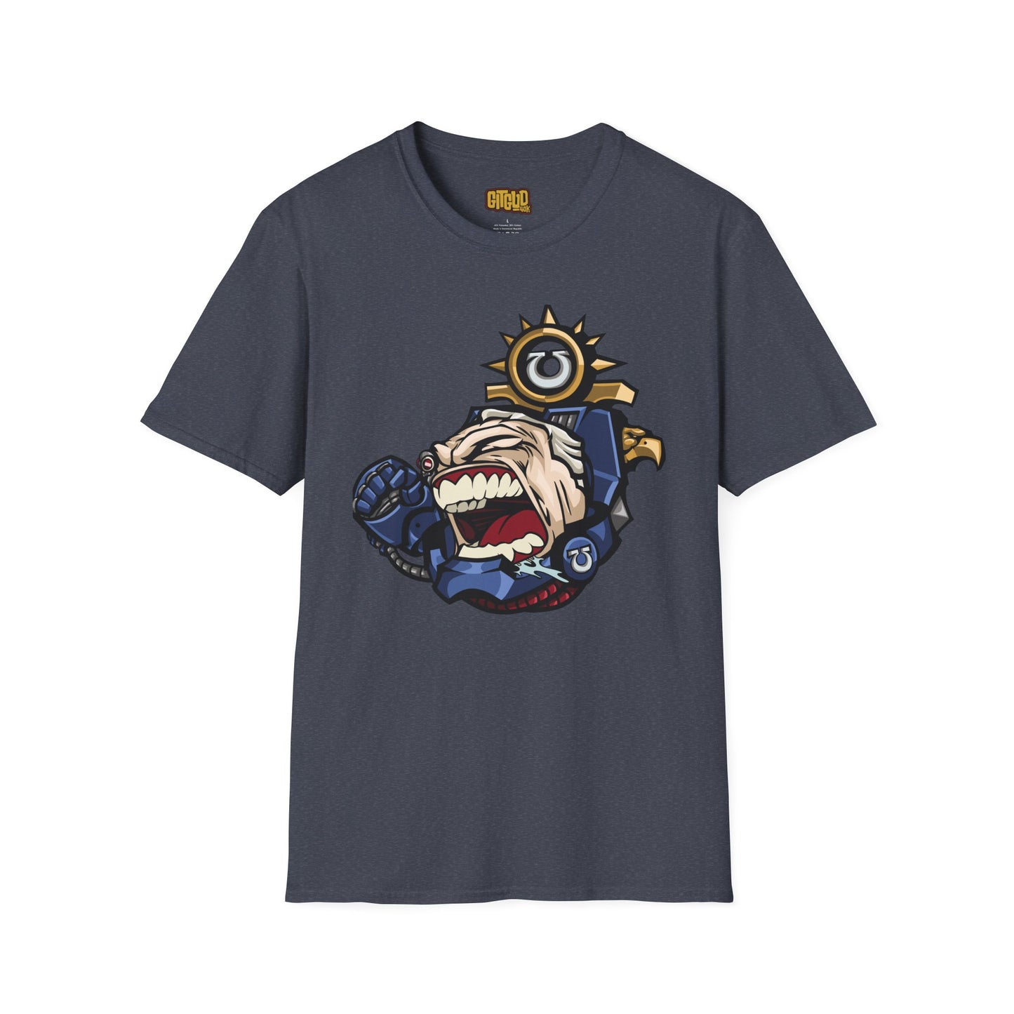 Ultimate Space Soldier Tee