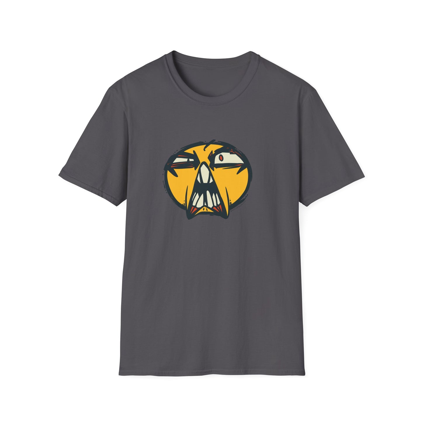 Huh Happy Face Shirt