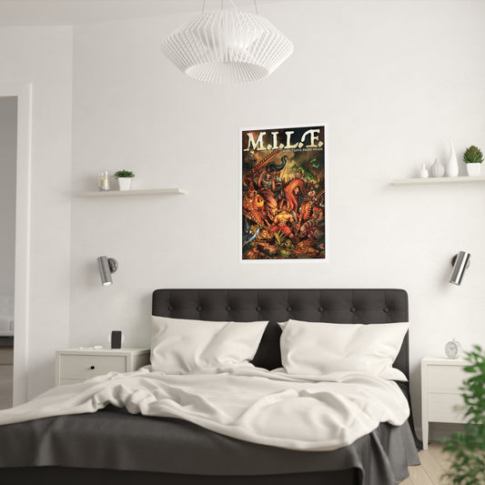 M.I.LF. Poster