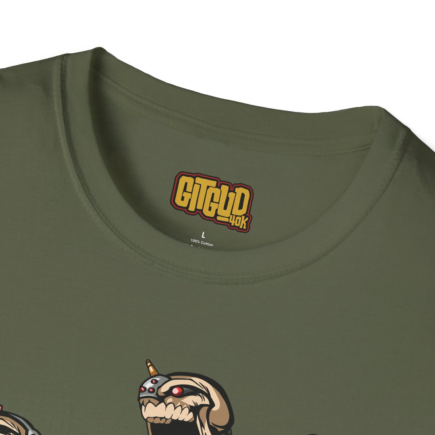 Machine Loving Dude LFG T-Shirt for Tabletop RPG and Wargaming