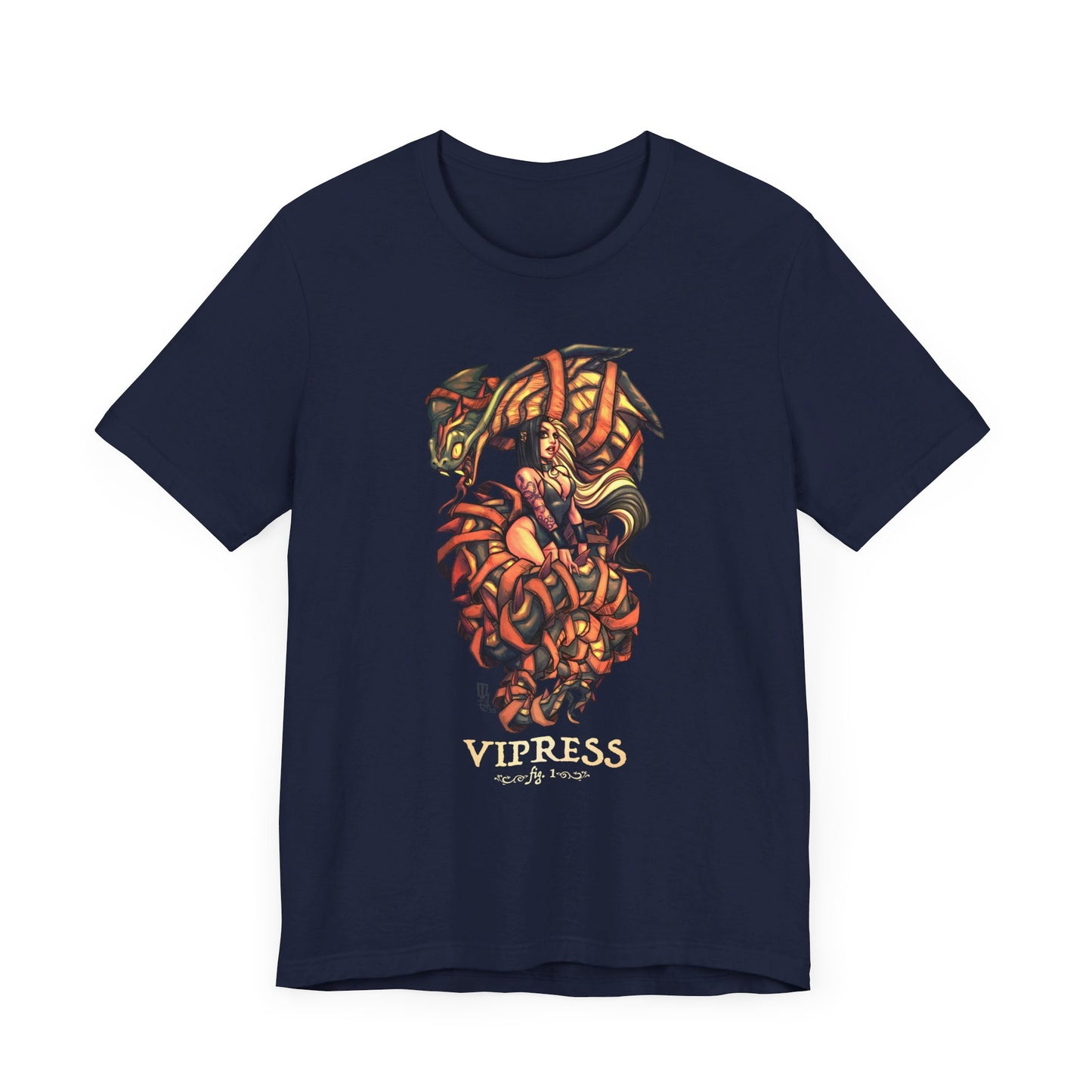 Vipress Snake Unisex Shirt