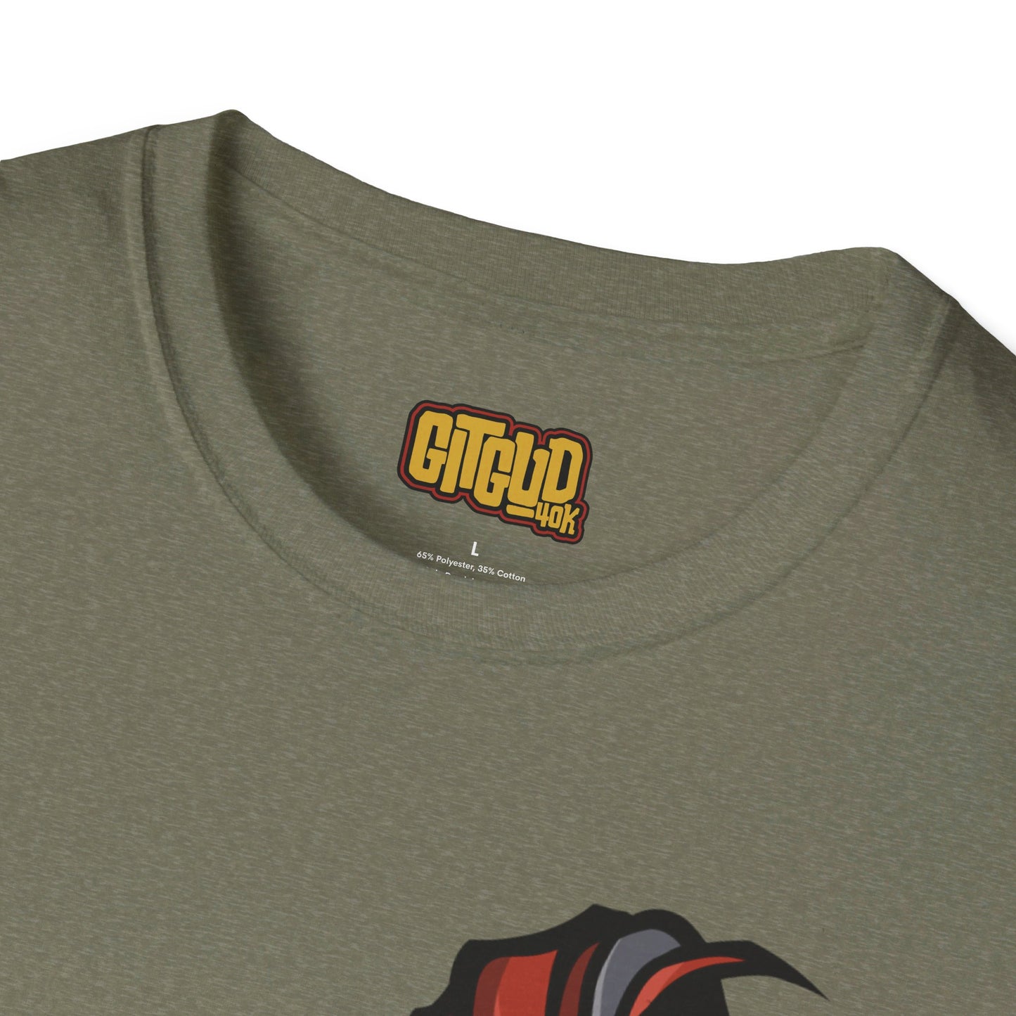 Fabulous Spikey Hair Warrior Tee
