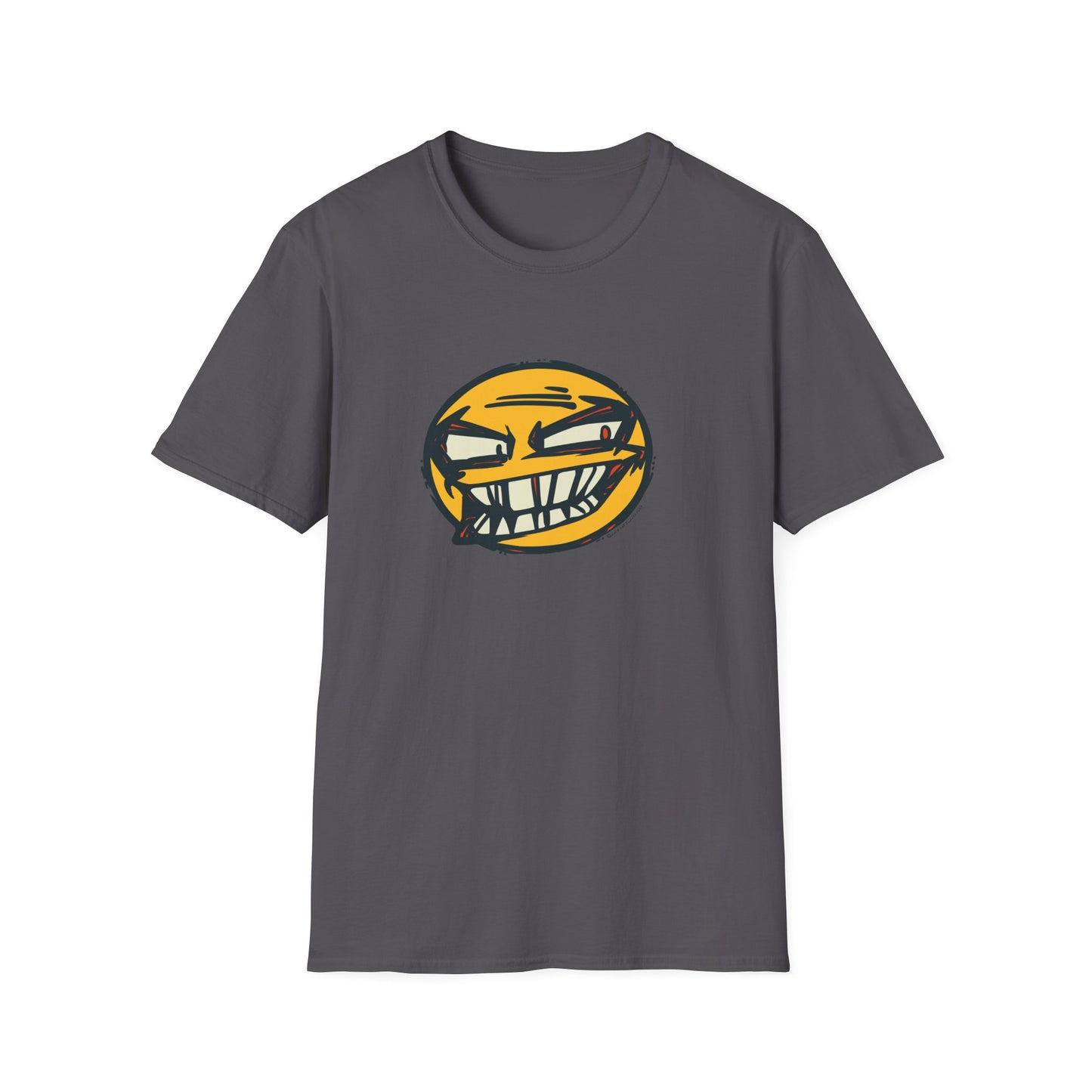 Heh Happy Face Shirt