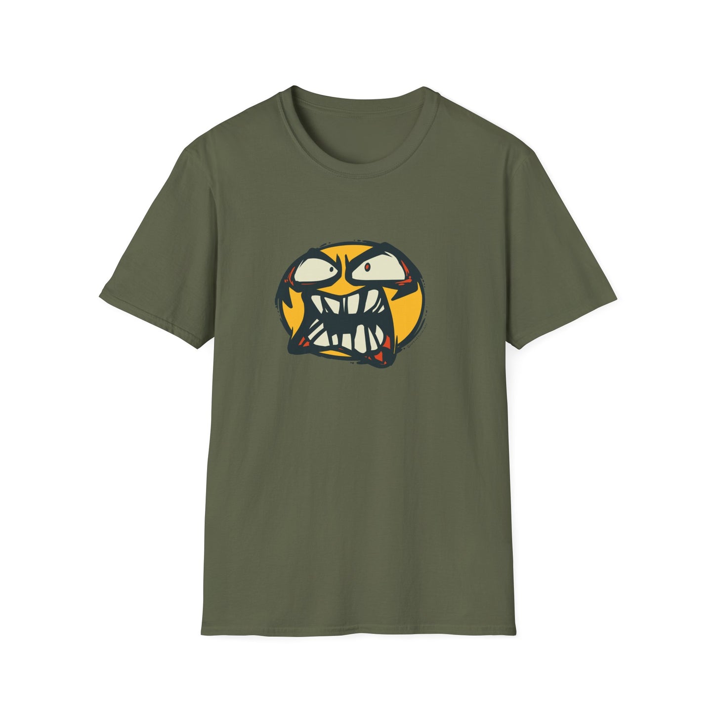 Argh happy Face Shirt