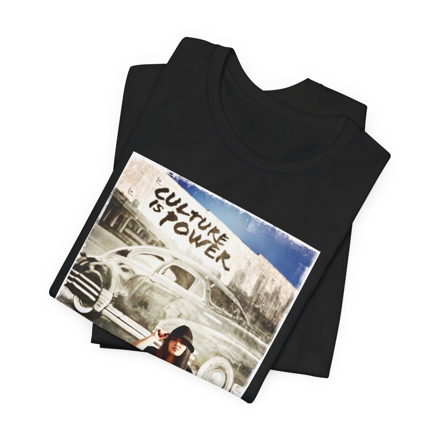 Vipress: Culture is Power Unisex Shirt