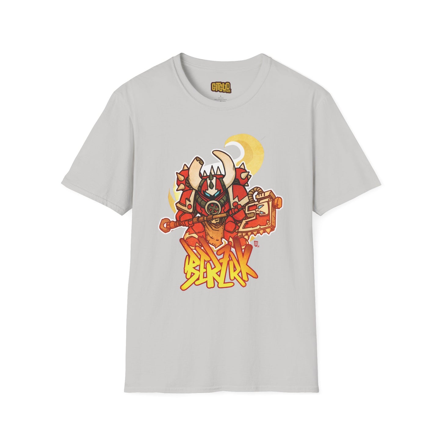 Don't Go Bezerk, Guy! Tee Shirt