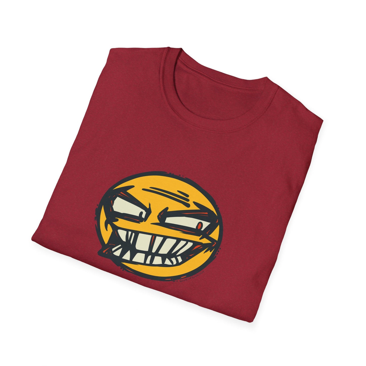 Heh Happy Face Shirt
