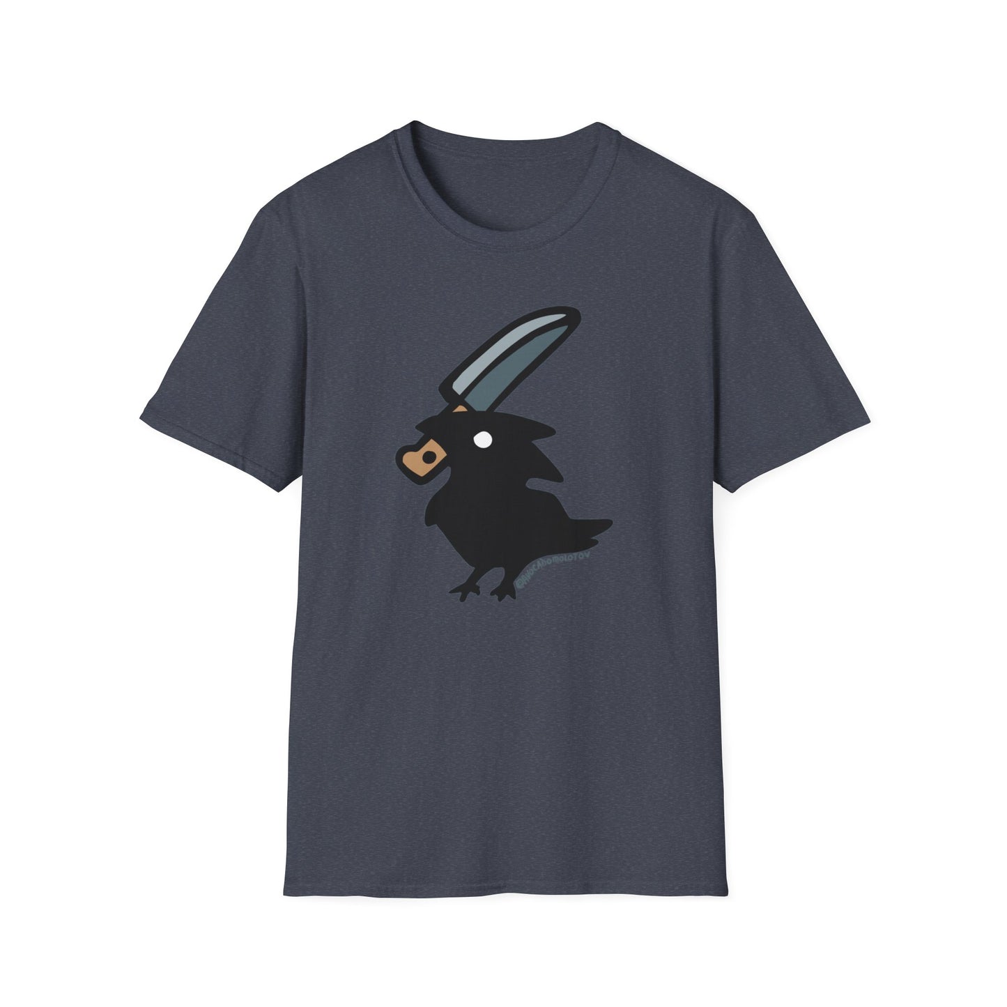 Stabby Crow Shirt