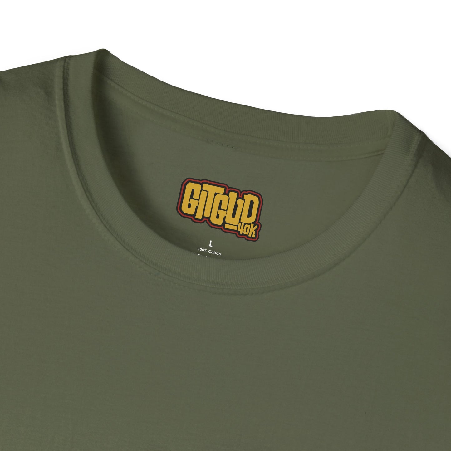 Angry Space Goblin LFG T-Shirt for Tabletop RPG and Wargaming