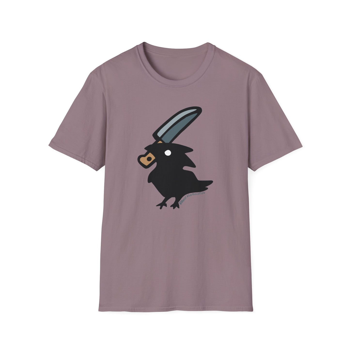Stabby Crow Shirt