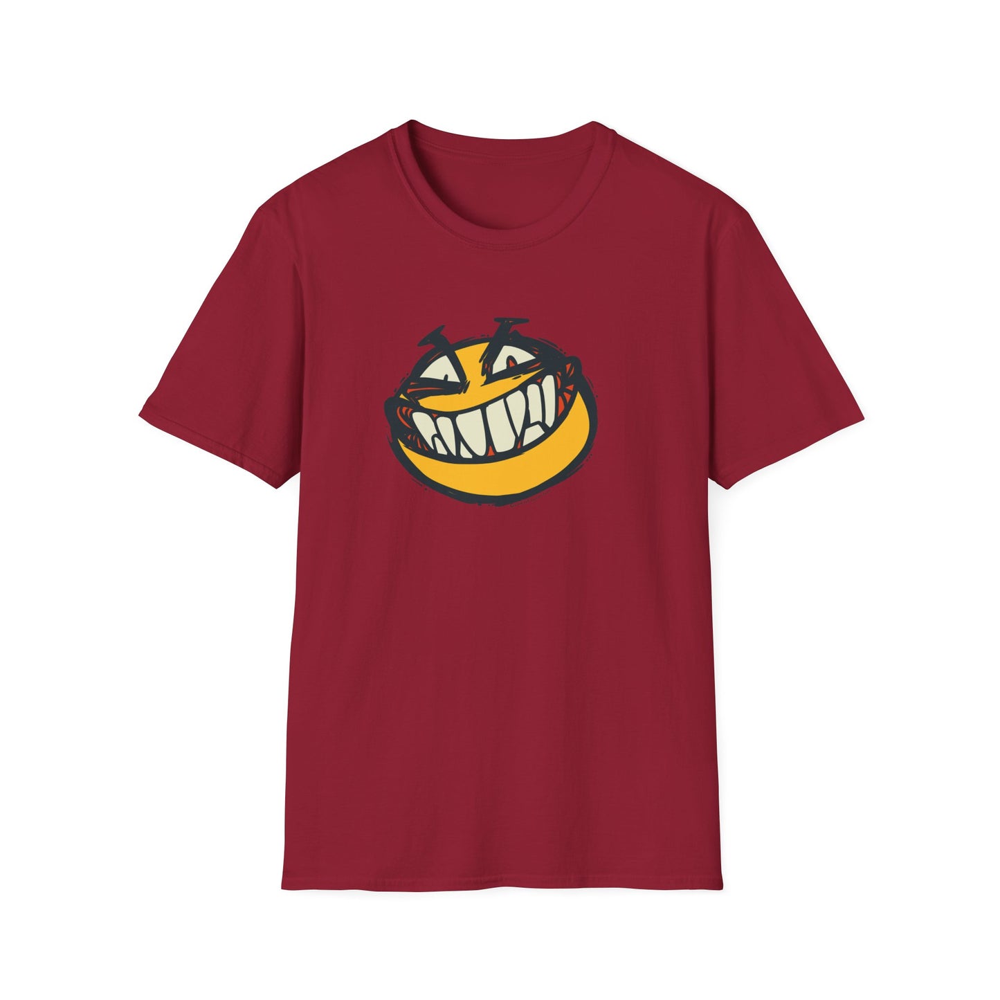 SmileTroll Happy Face Shirt