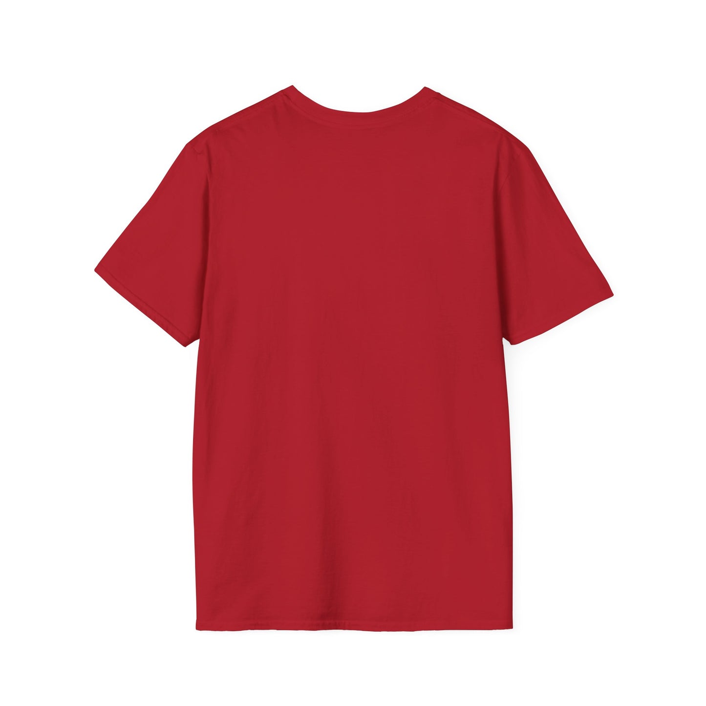 Angry Gold Dude LFG Shirt - Bold Golden Warrior Tee