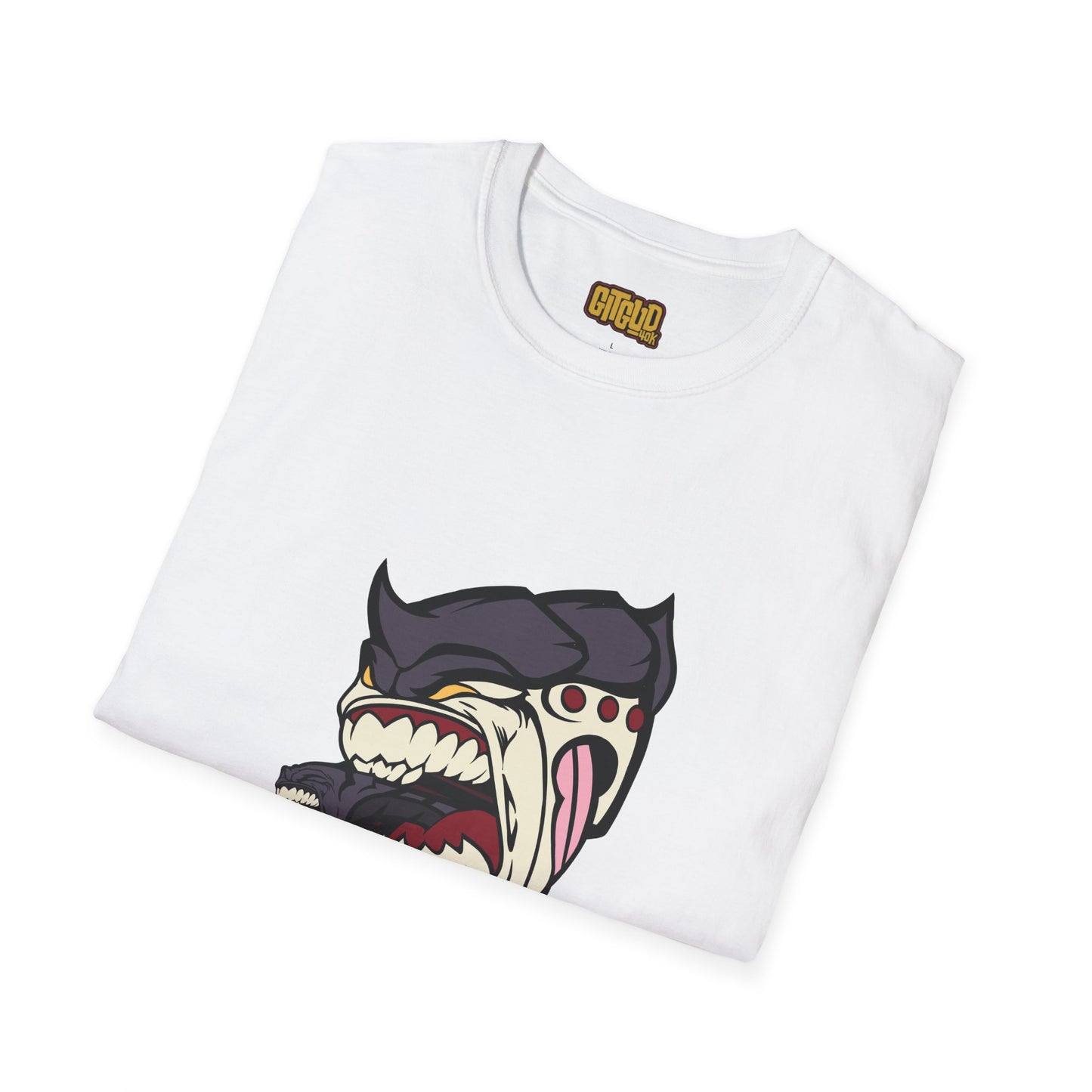 Angry Space Bug LFG T-Shirt for Tabletop RPG and Wargaming