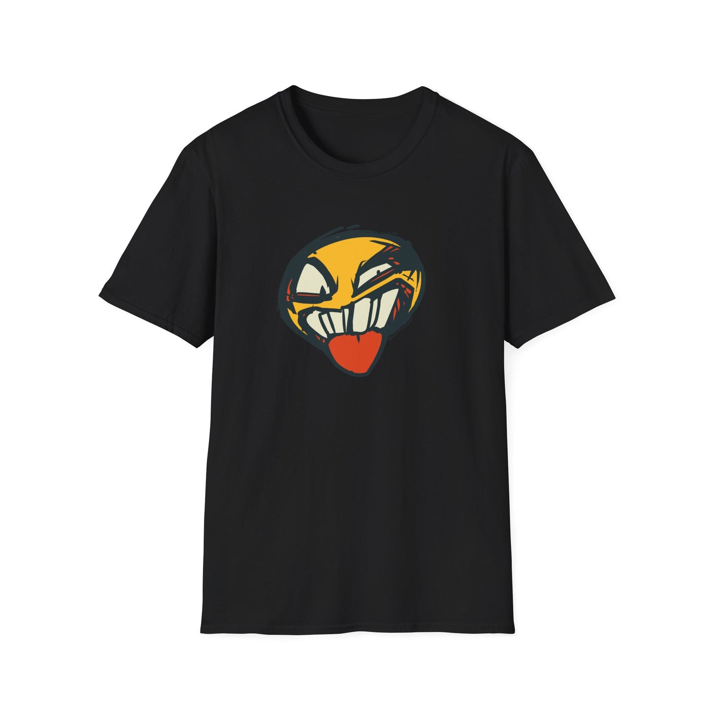 BLEH happy Face Shirt