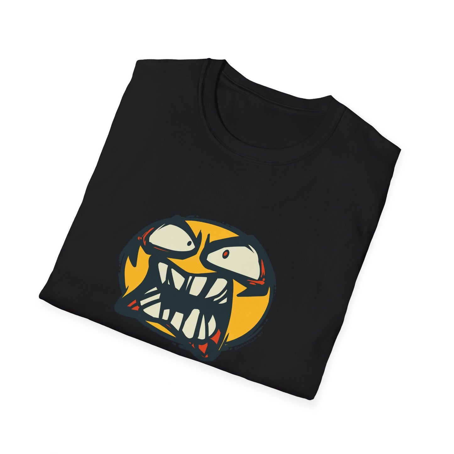 Argh happy Face Shirt