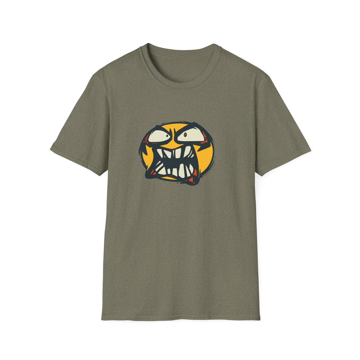 Argh happy Face Shirt