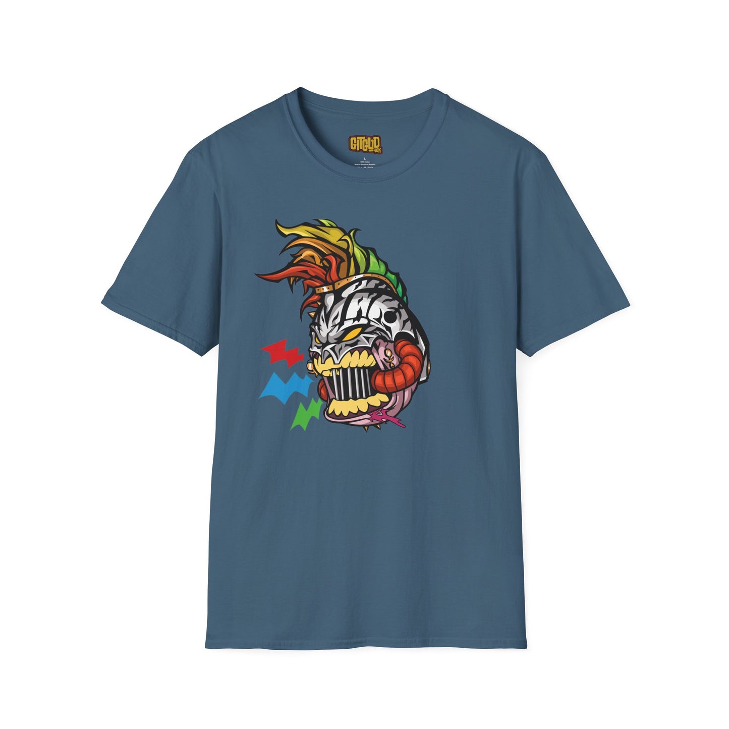 Freaking Noisy Dude Shirt - Chaos Warrior Tee