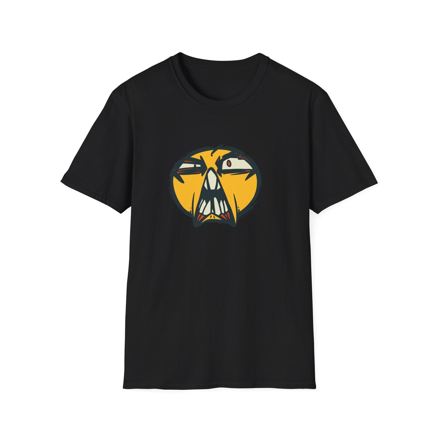 Huh Happy Face Shirt