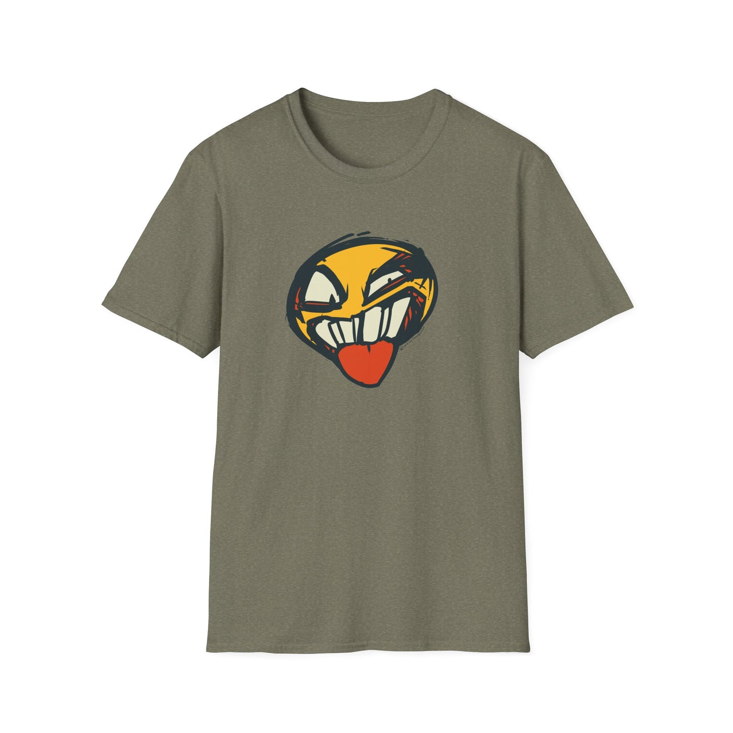 BLEH happy Face Shirt