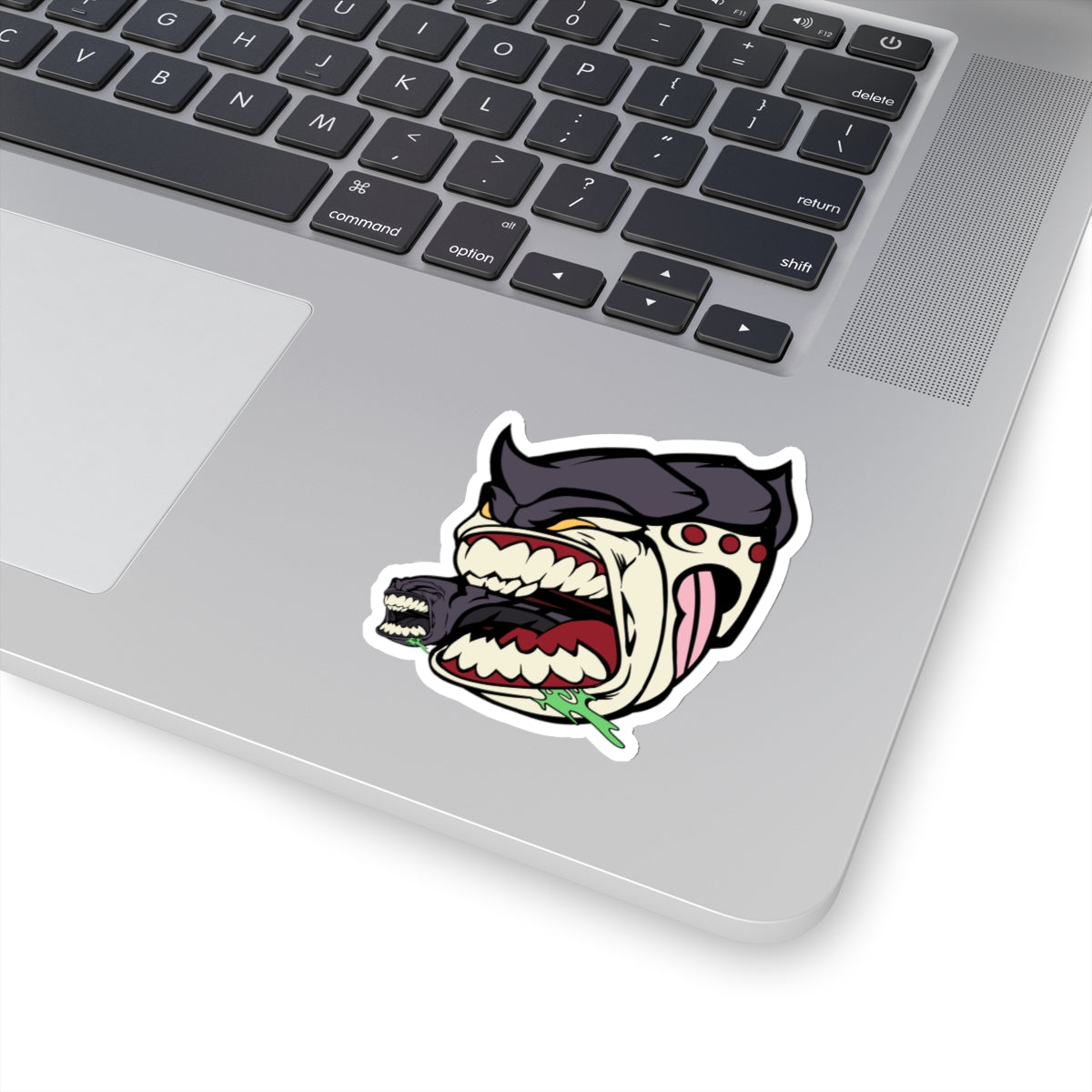 Space Bug LFG Sticker for Tabletop RPG and Wargaming