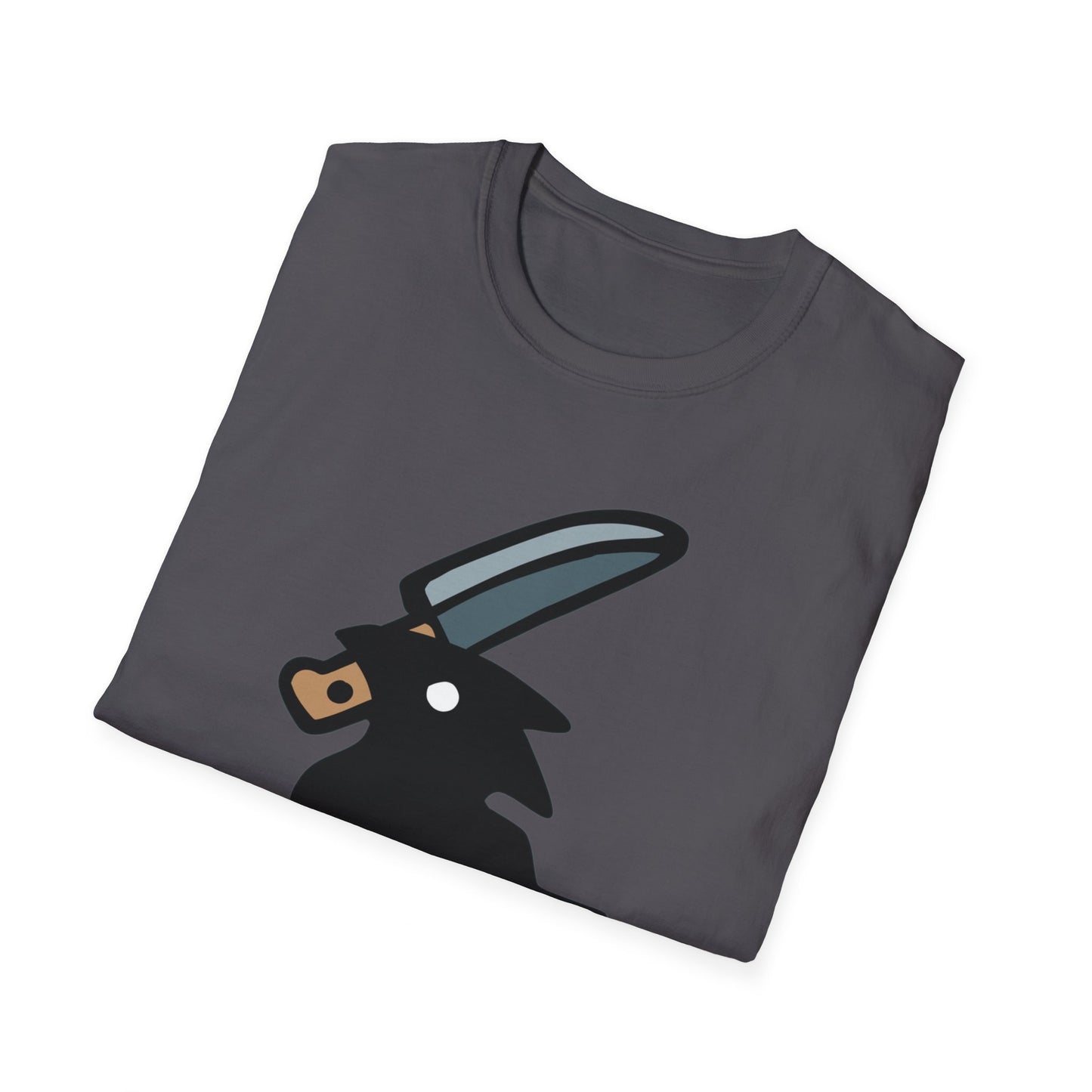 Stabby Crow Shirt
