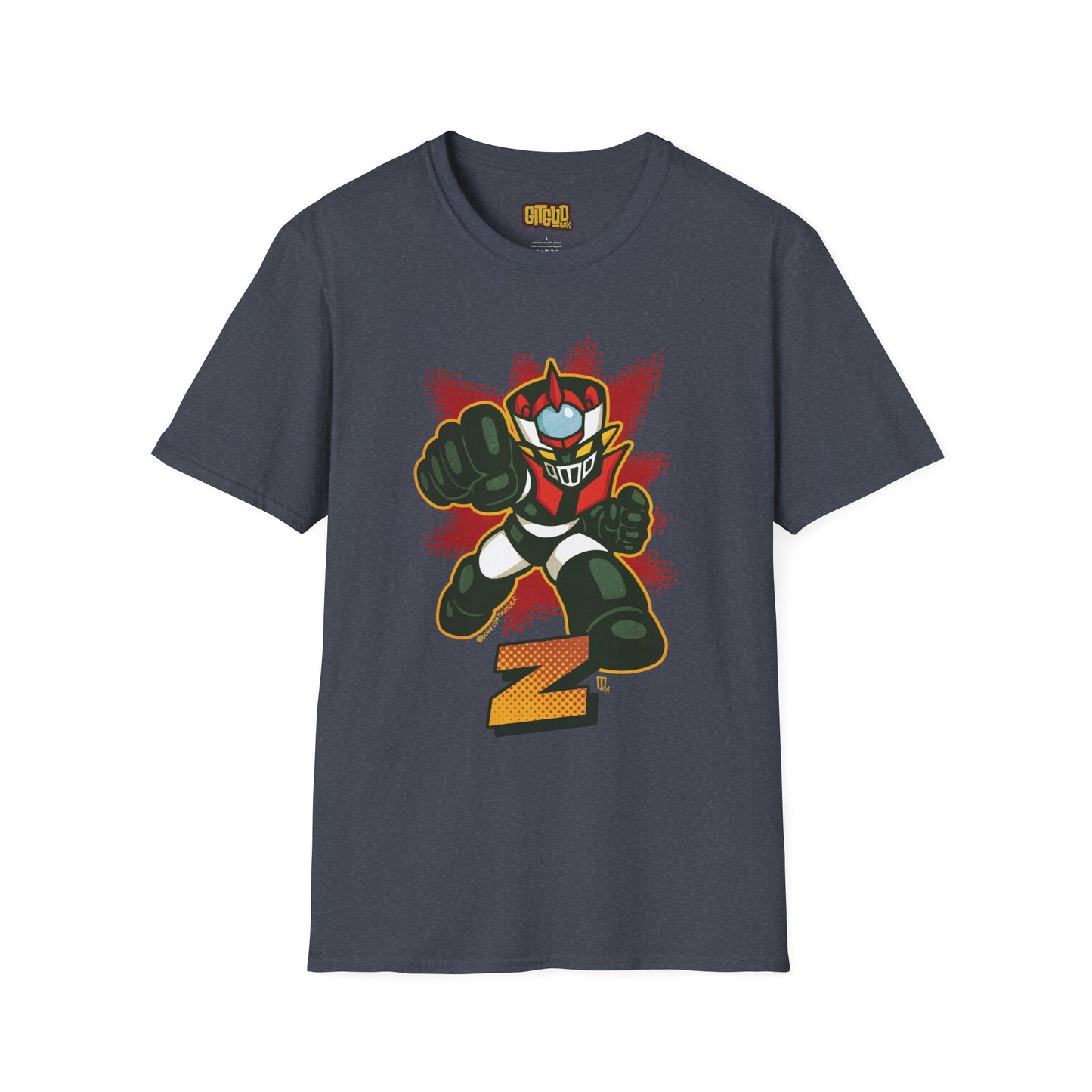 Zuper Mech