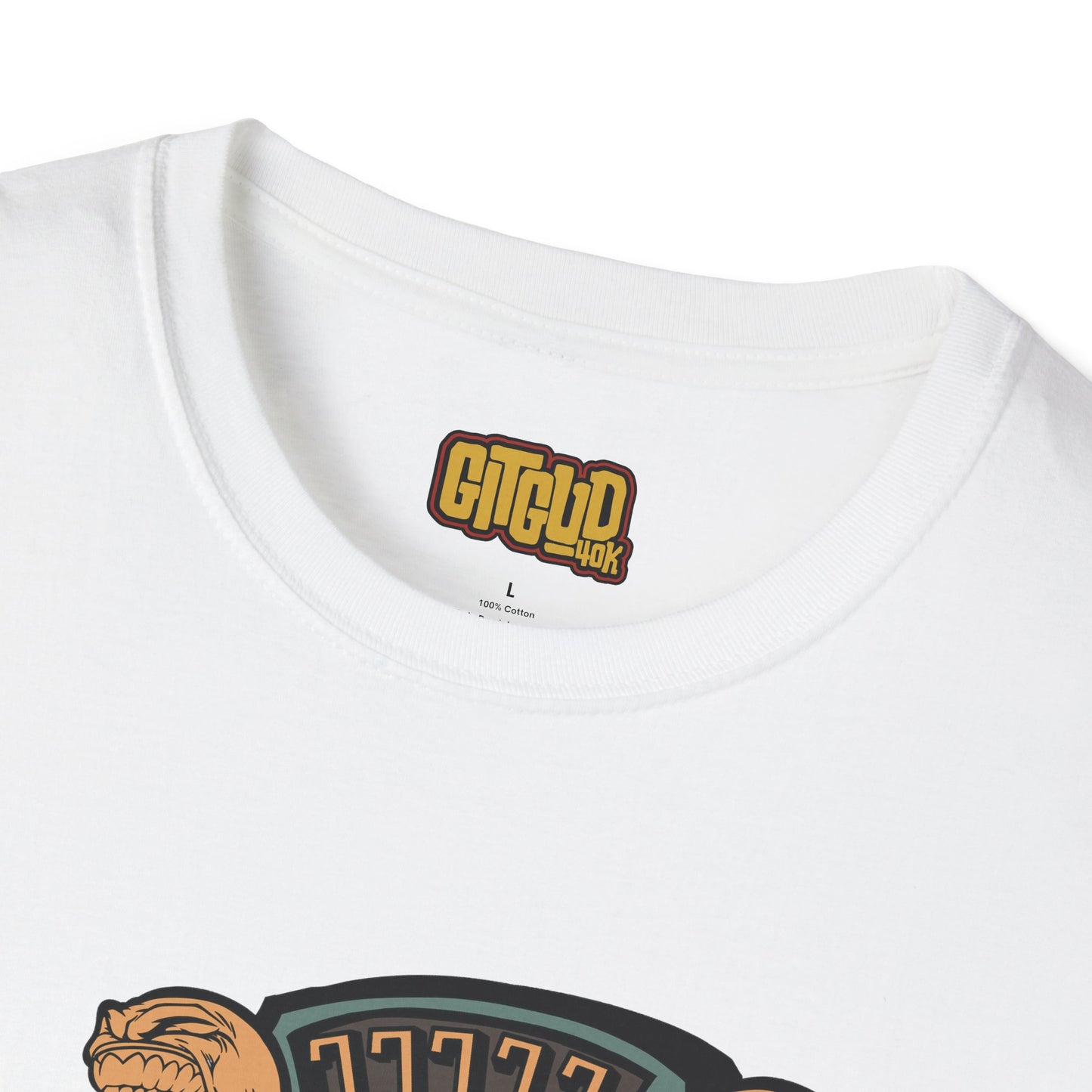 Space Dwarf LFG T-Shirt for Tabletop RPG and Wargaming