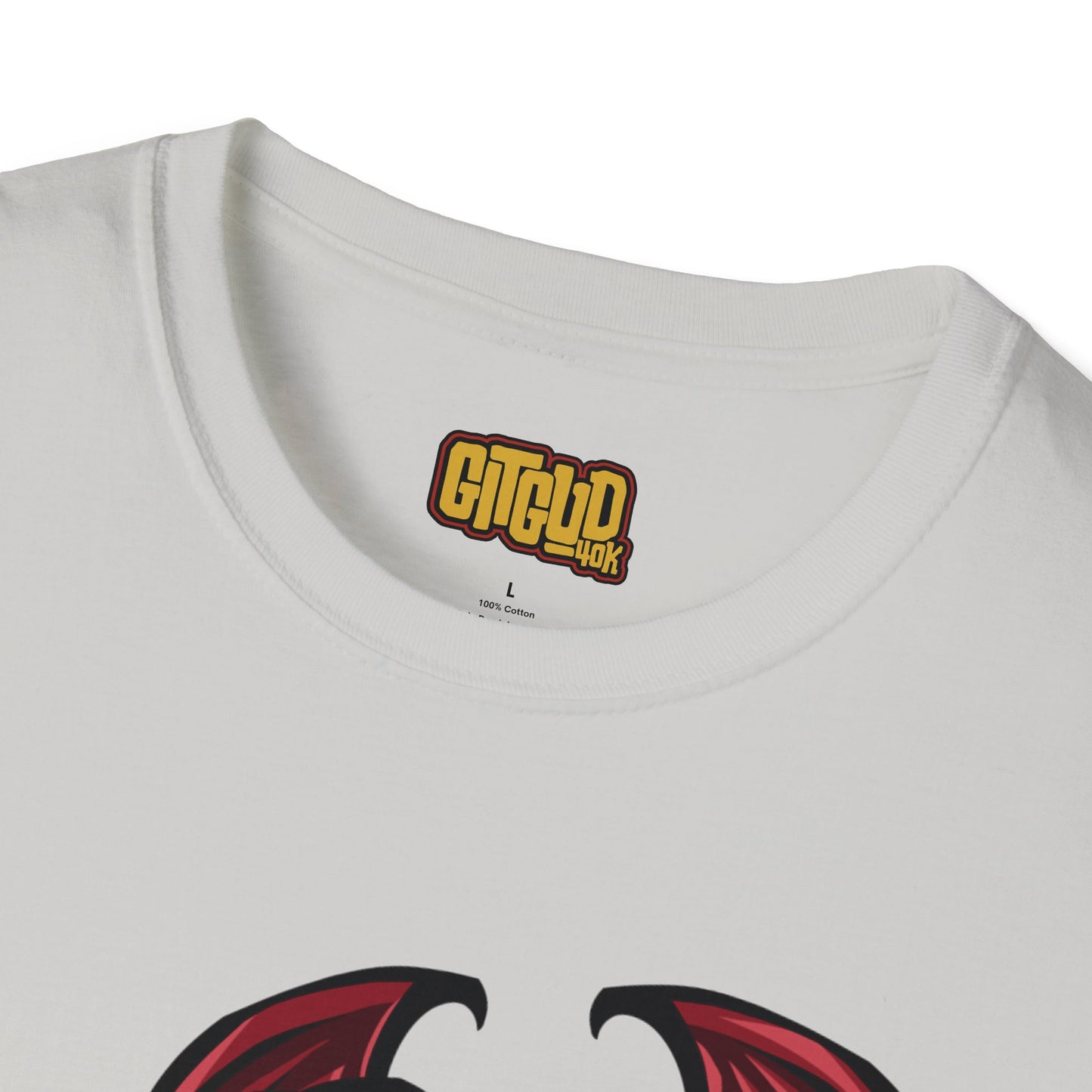 Night Warlord Shirt - Volcano Fire Warrior Tee