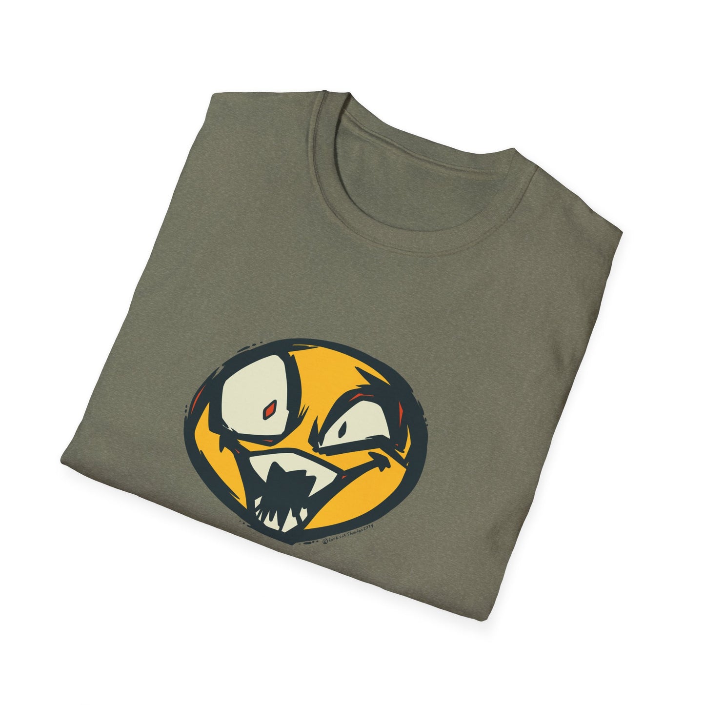 OOO Happy Face Shirt