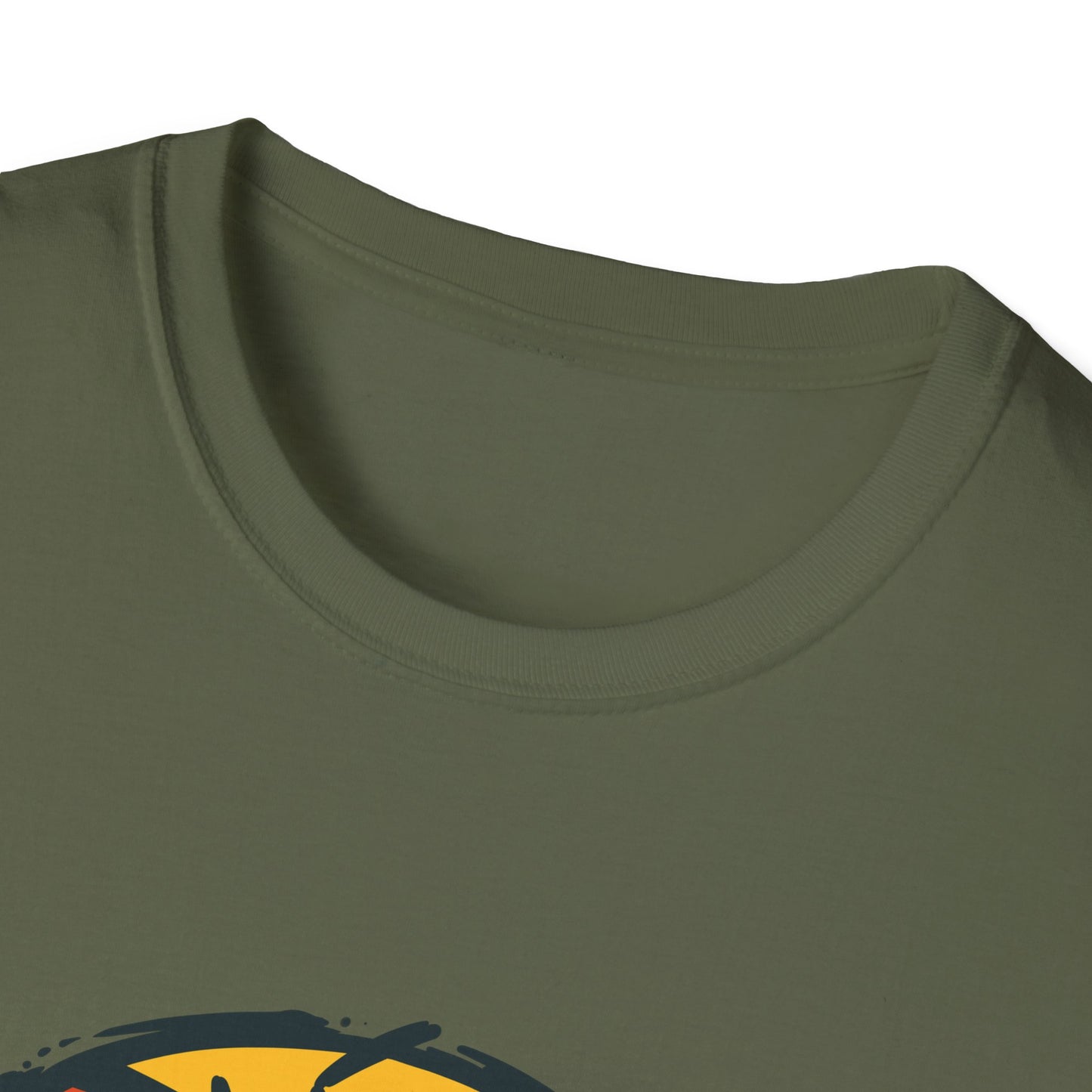 Huh Happy Face Shirt