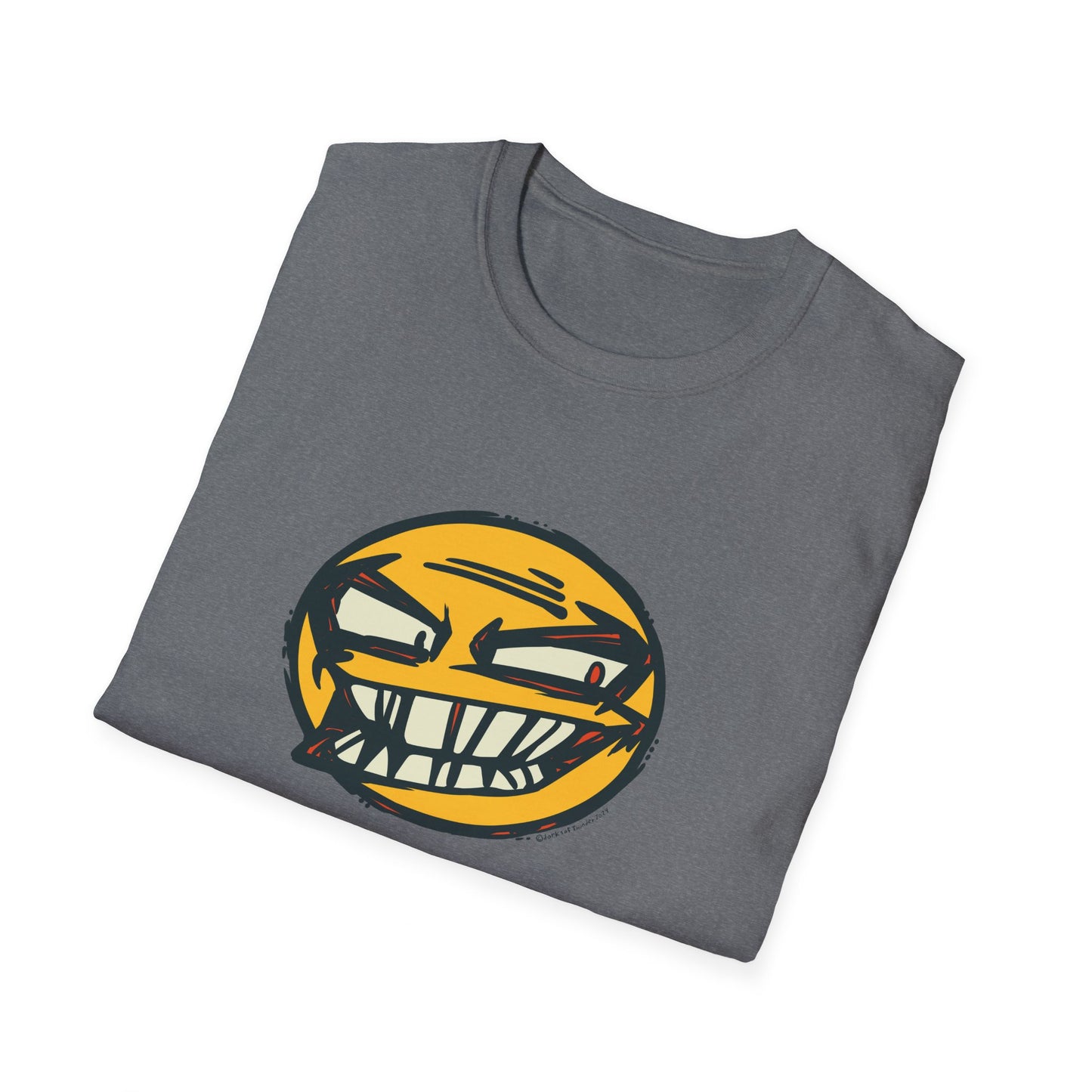 Heh Happy Face Shirt