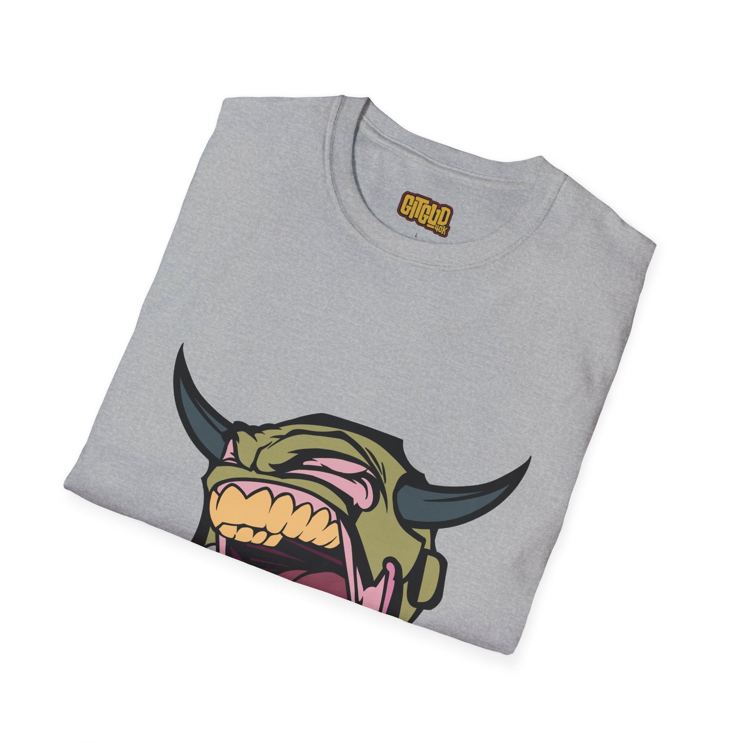 Angry Space Goblin LFG T-Shirt for Tabletop RPG and Wargaming