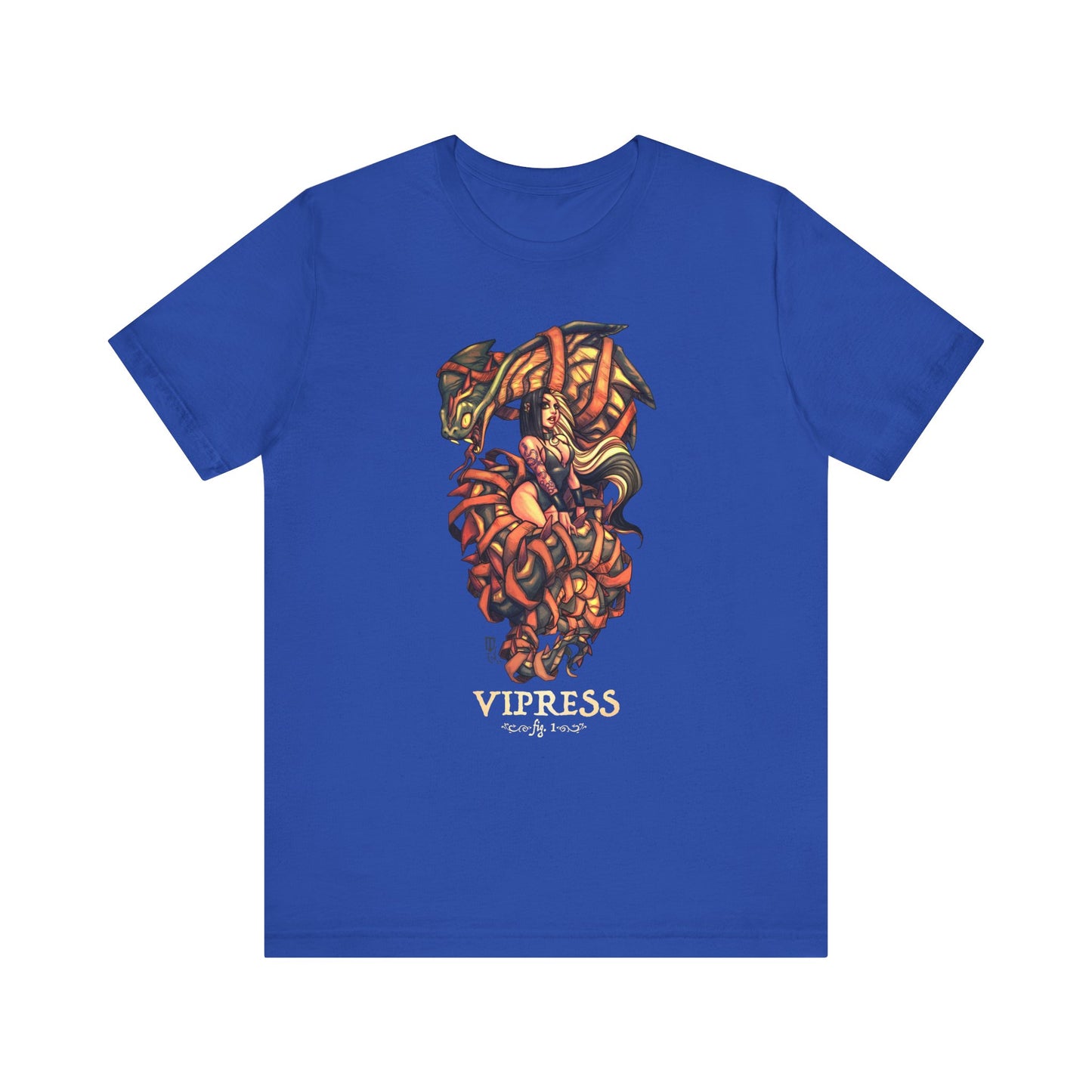 Vipress Snake Unisex Shirt