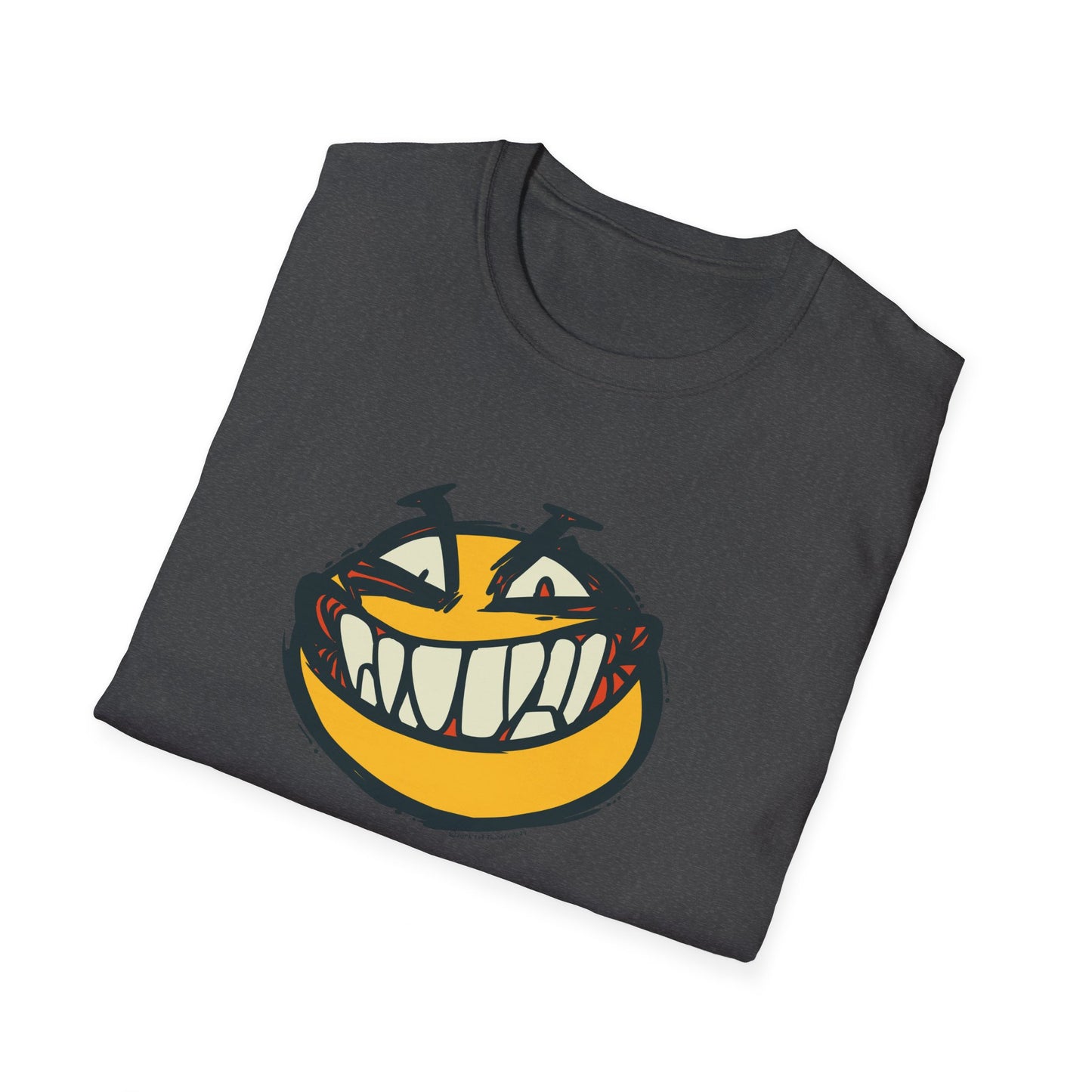 SmileTroll Happy Face Shirt