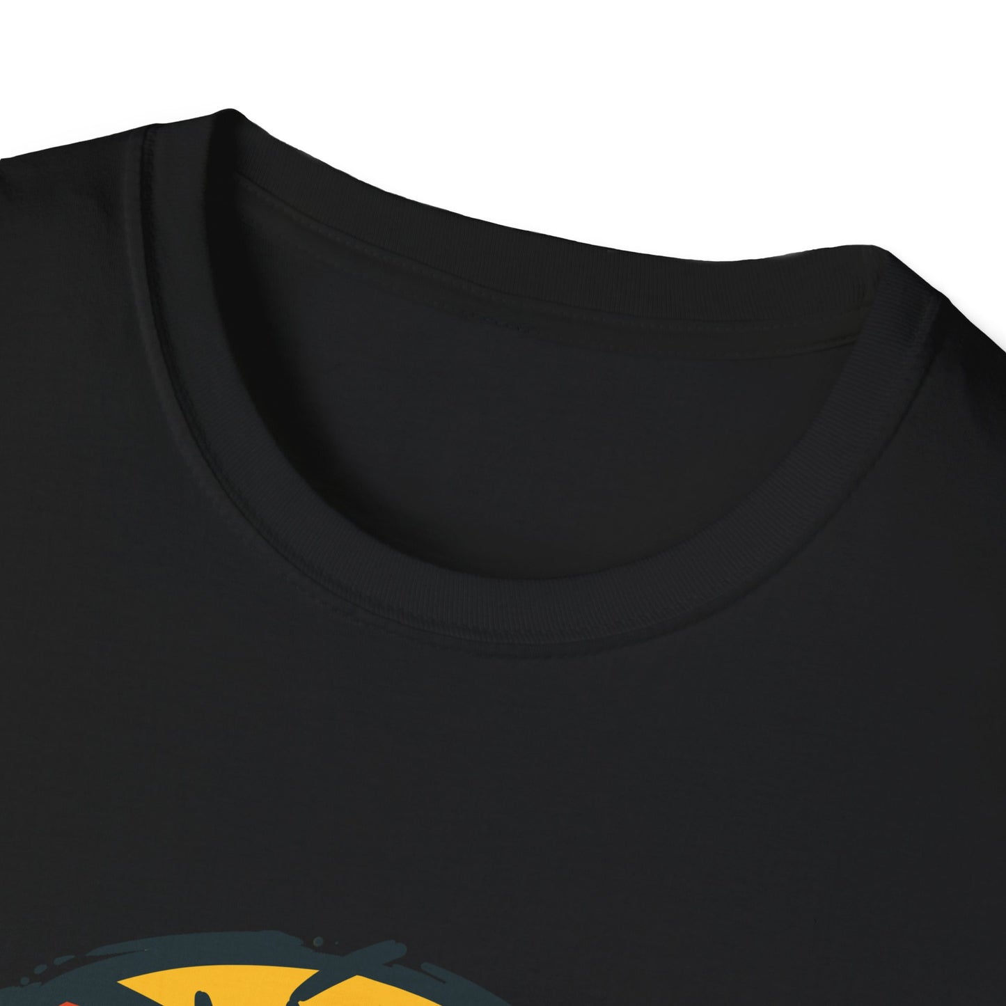 Huh Happy Face Shirt