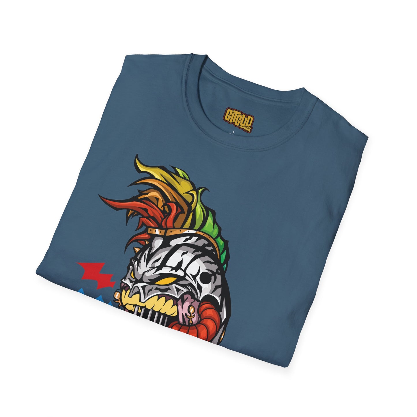 Freaking Noisy Dude Shirt - Chaos Warrior Tee