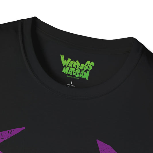 Magenta Warboss MadSam Tshirt