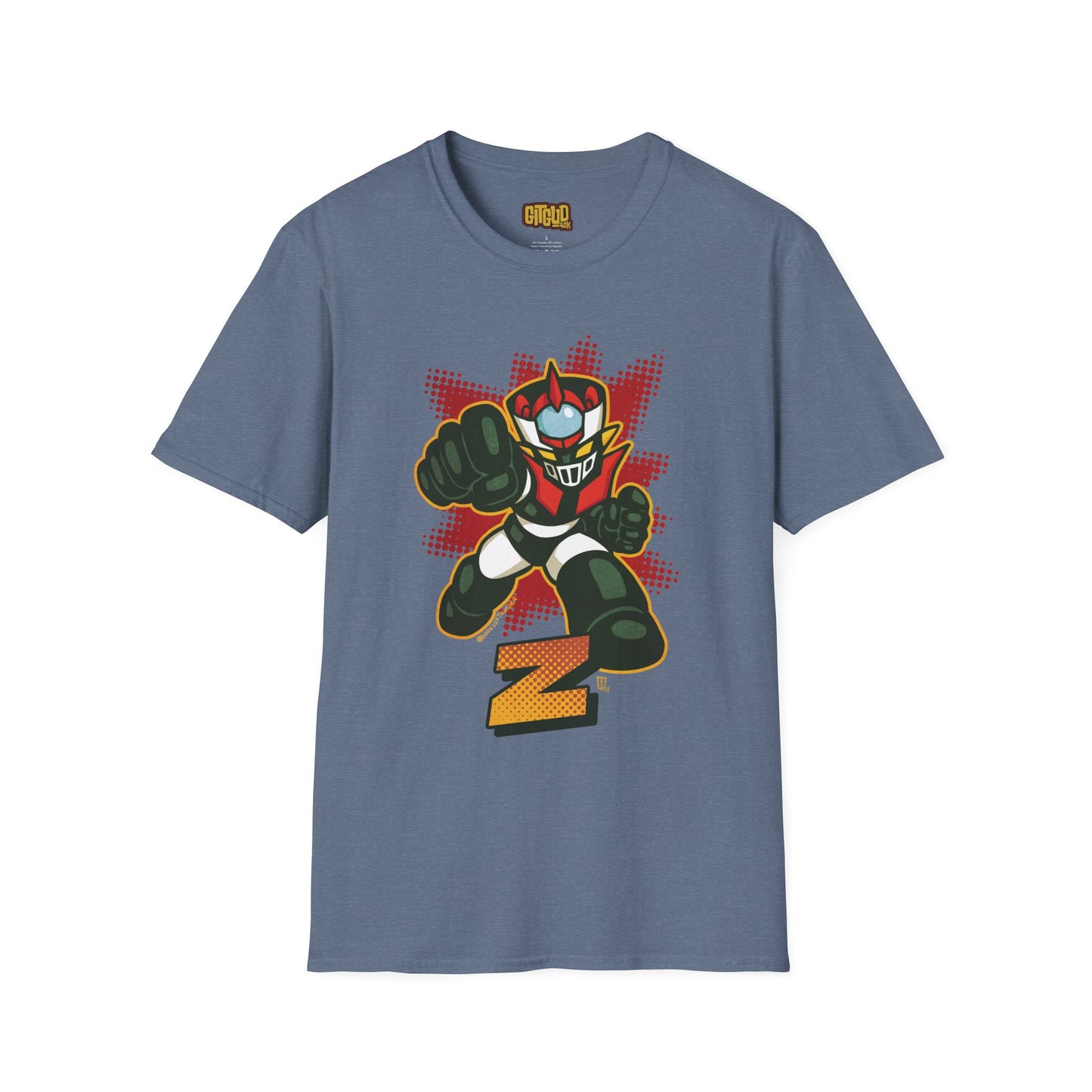 Zuper Mech