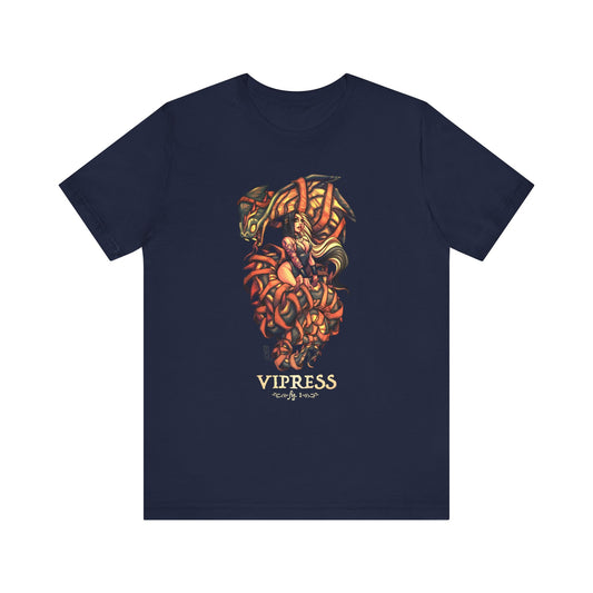 Vipress Snake Unisex Shirt