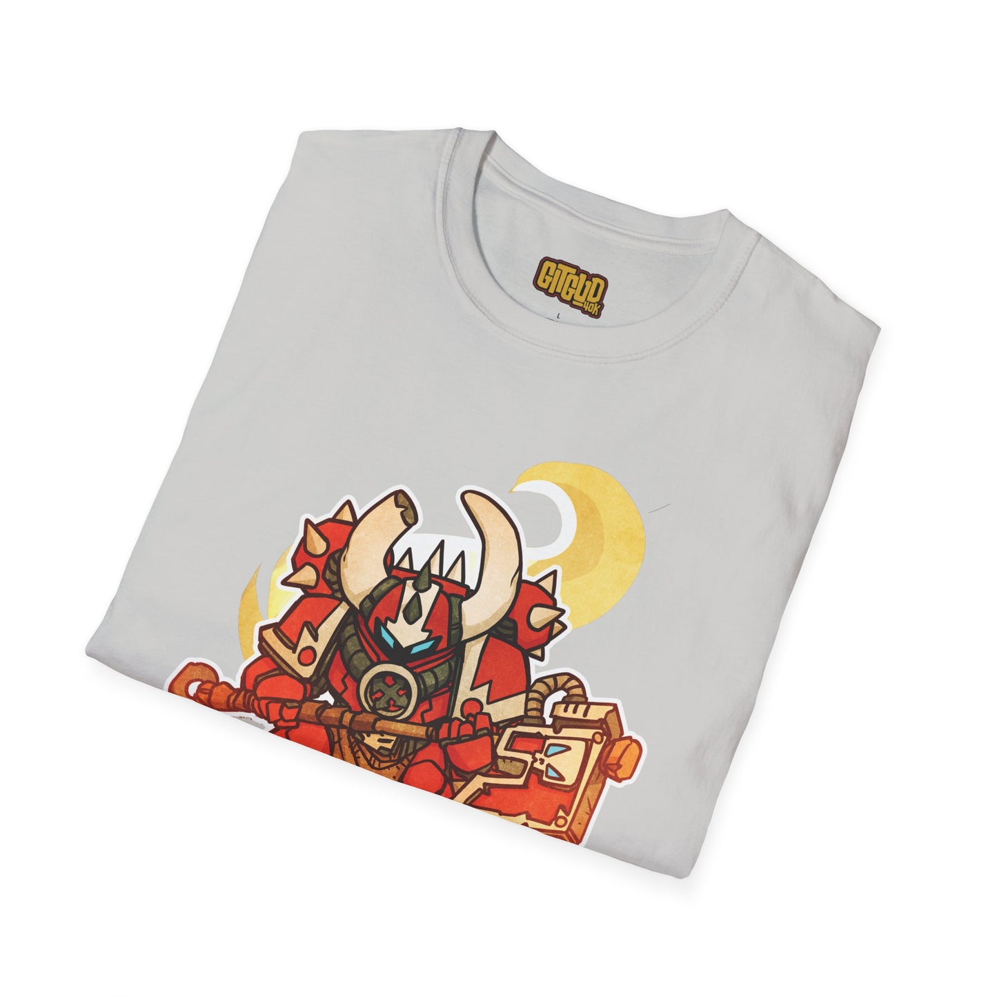 Don't Go Bezerk, Guy! Tee Shirt