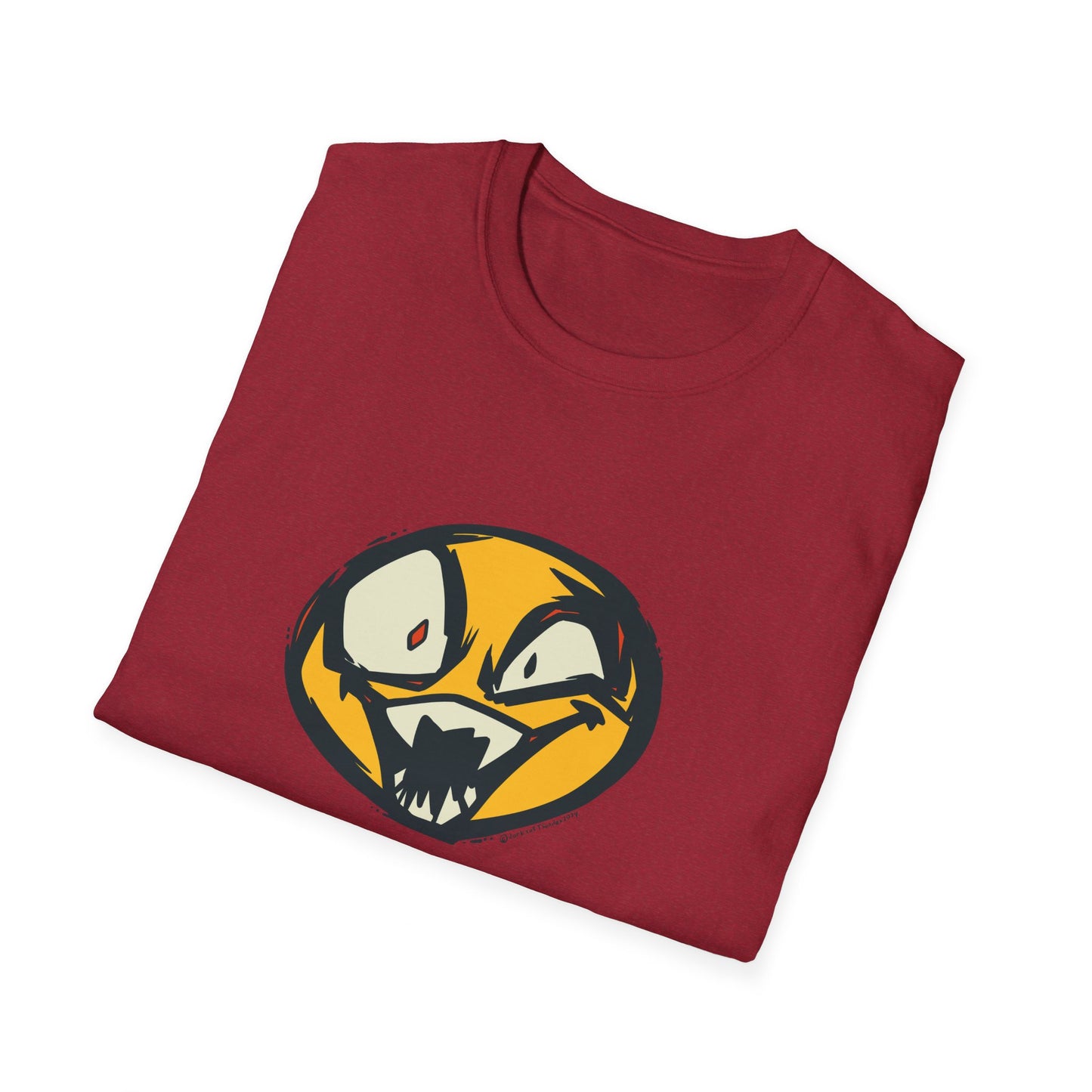 OOO Happy Face Shirt