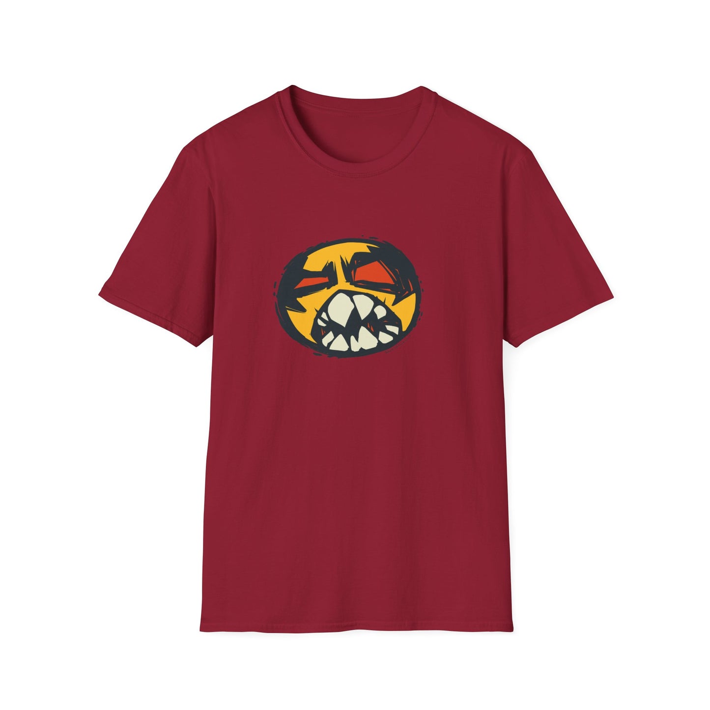 Rawr Happy Face Shirt