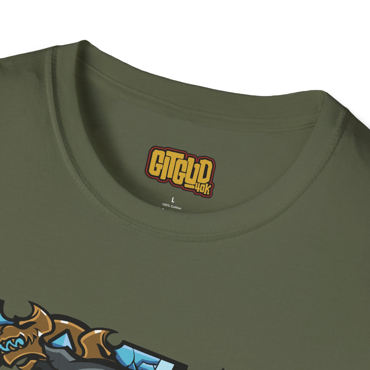 Space Viking Dude LFG T-Shirt