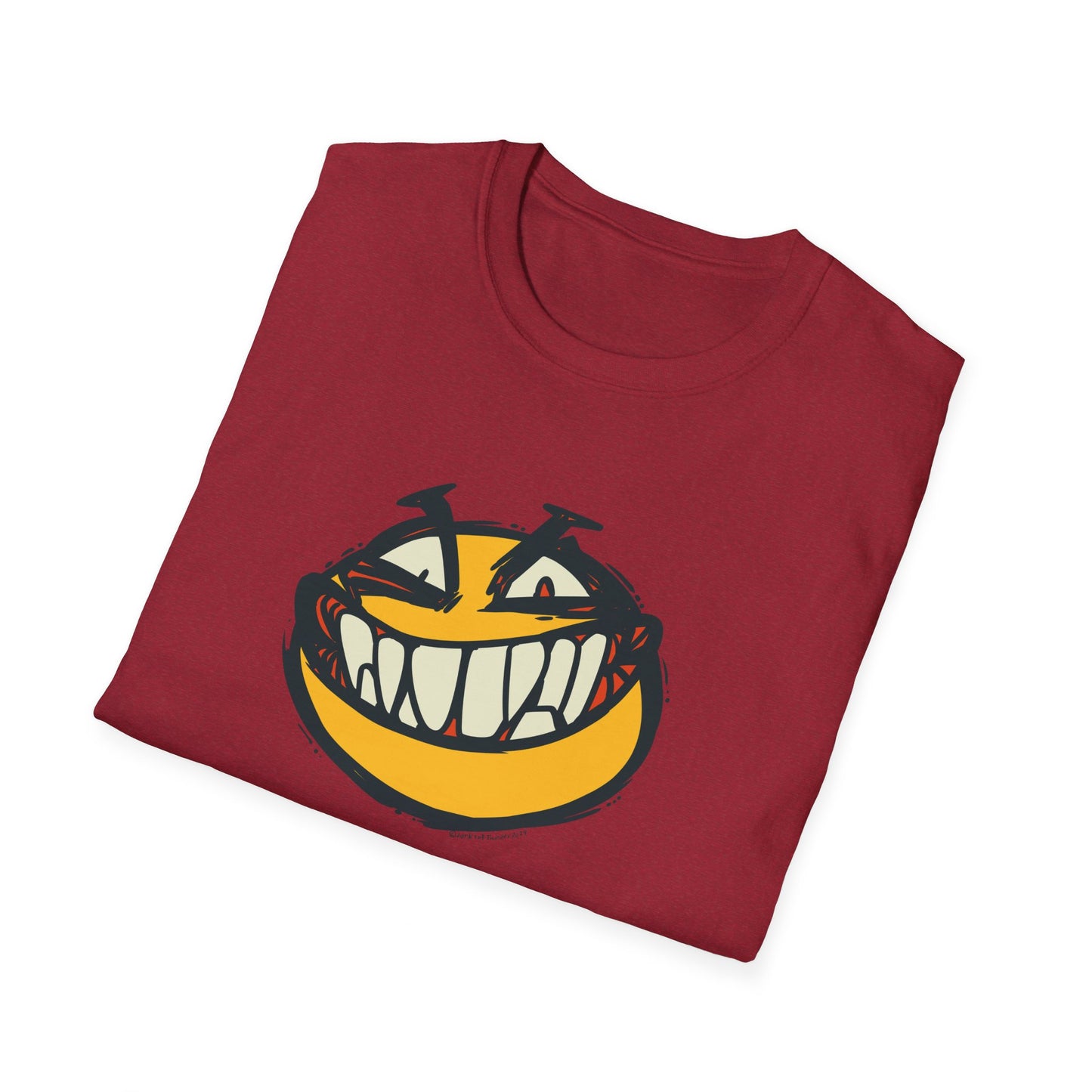 SmileTroll Happy Face Shirt